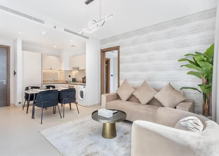 Stay By Latinem 2Br Holiday Home Cv A2709 Near Burj Khalifa