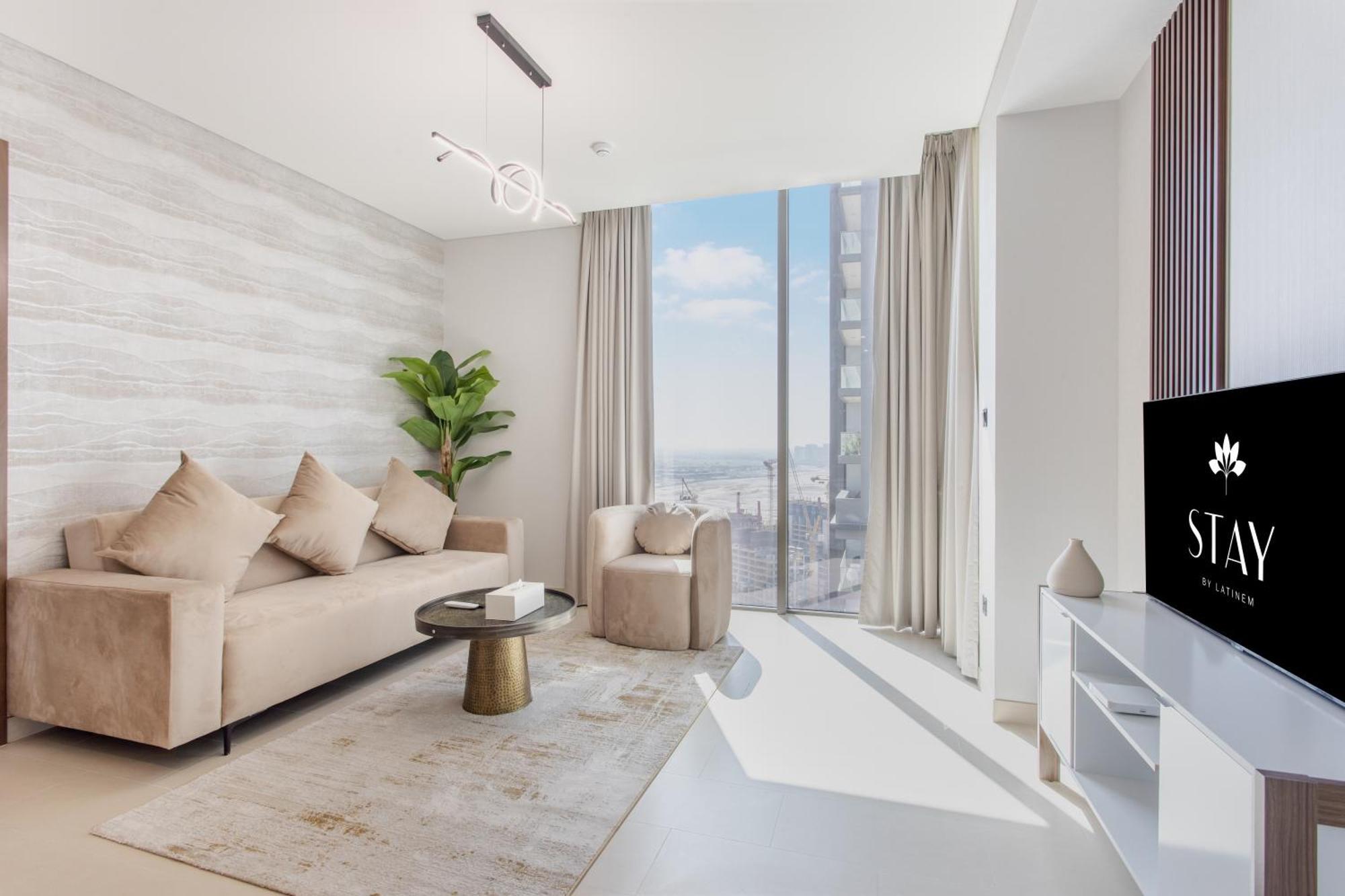 By Latinem 2br Cv A2709 Near Burj Khalifa Apartment
