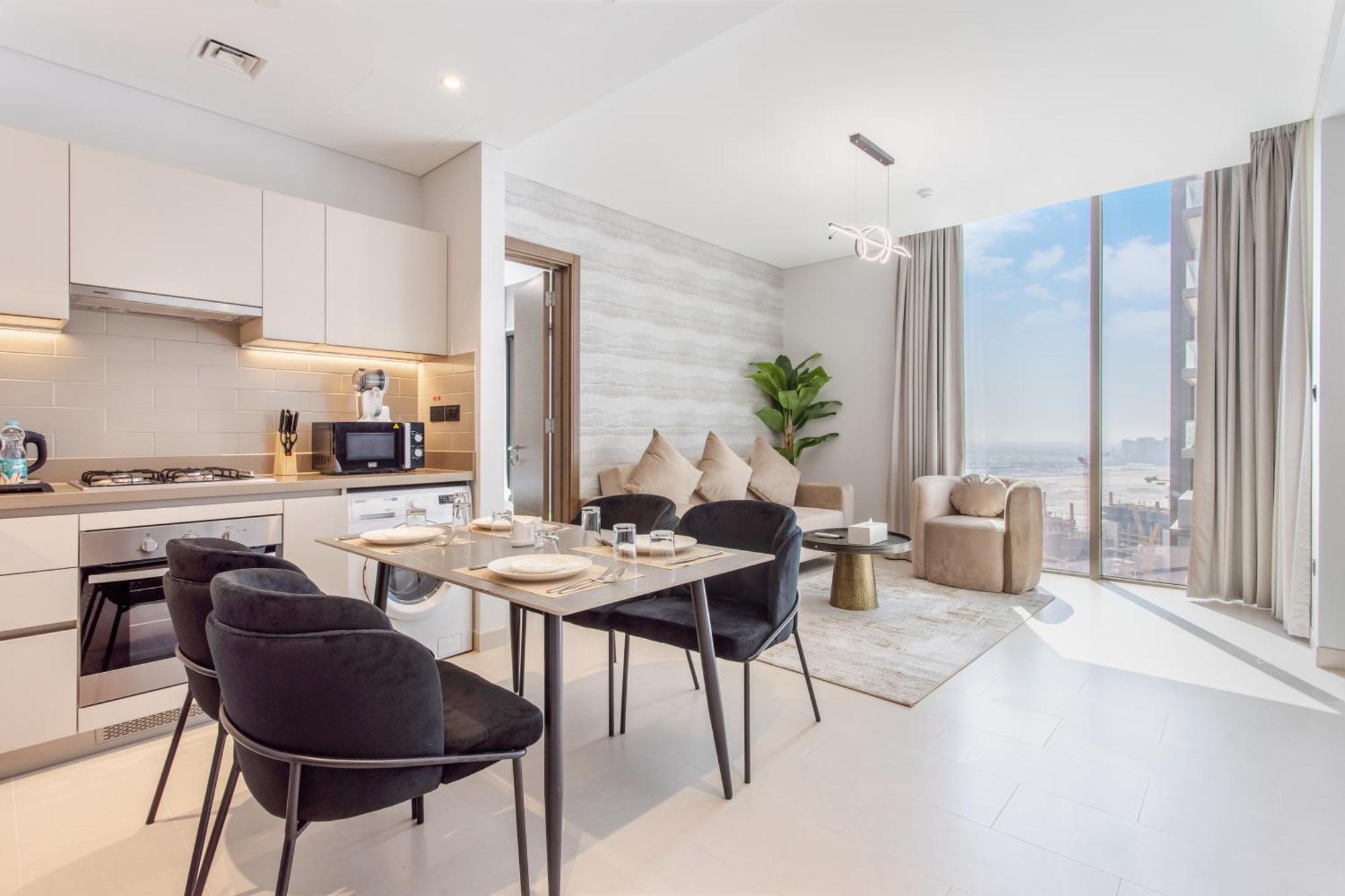 By Latinem 2br Cv A2709 Near Burj Khalifa Apartment
