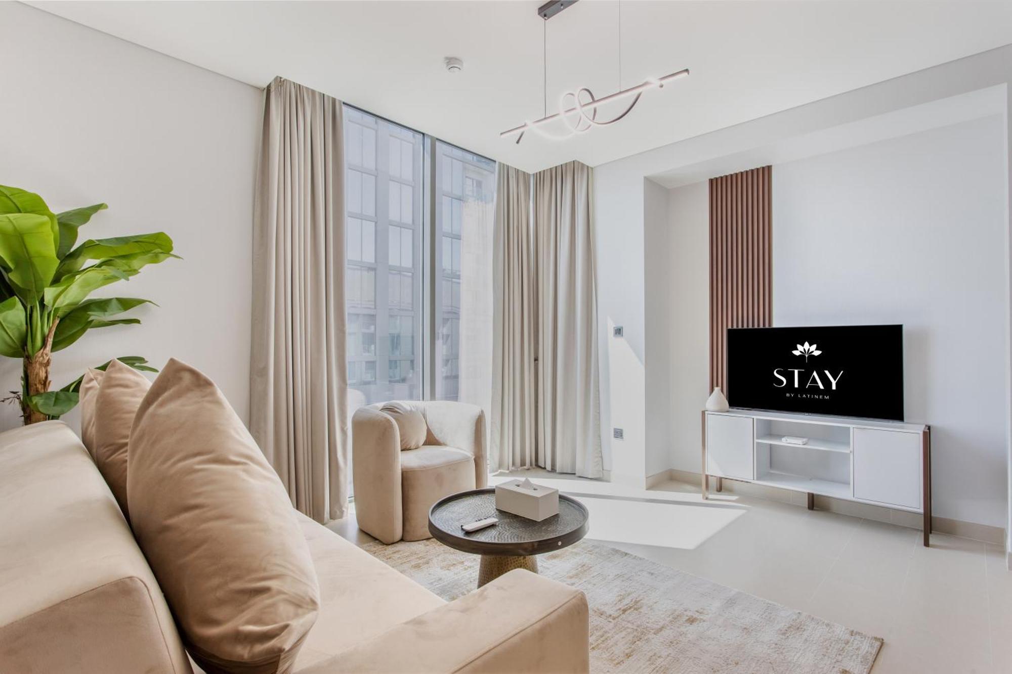 By Latinem 2br Cv A2709 Near Burj Khalifa Dubai